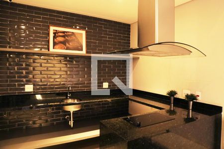 Studio à venda com 26m², 1 quarto e sem vagaÁrea comum - Salão de festas