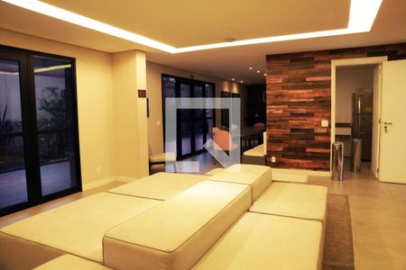 Studio à venda com 26m², 1 quarto e sem vagaÁrea comum - Salão de festas