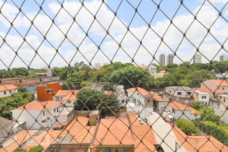 Vista da varanda de apartamento para alugar com 2 quartos, 65m² em Ipiranga, São Paulo