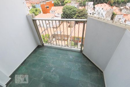 Varanda de apartamento para alugar com 2 quartos, 65m² em Ipiranga, São Paulo