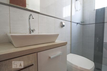 Banheiro 1 de apartamento para alugar com 2 quartos, 65m² em Ipiranga, São Paulo