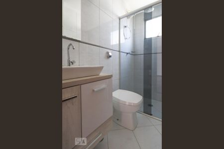 Banheiro 1 de apartamento para alugar com 2 quartos, 65m² em Ipiranga, São Paulo