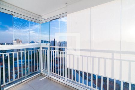 Apartamento à venda com 48m², 1 quarto e 1 vagaSacada do Quarto