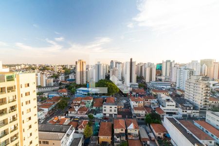 Apartamento à venda com 48m², 1 quarto e 1 vagaVista da Sacada do Quarto