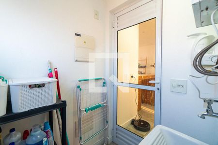 Apartamento à venda com 48m², 1 quarto e 1 vagaLavanderia