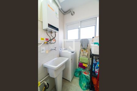 Apartamento à venda com 48m², 1 quarto e 1 vagaLavanderia