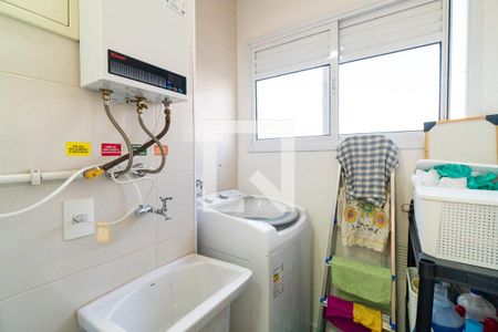 Apartamento à venda com 48m², 1 quarto e 1 vagaLavanderia