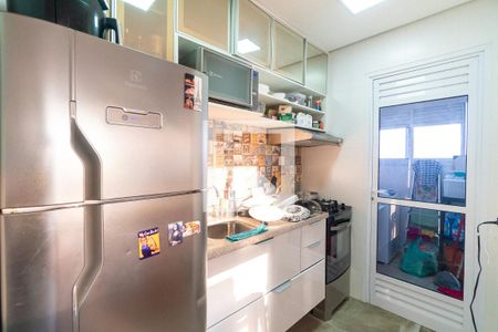 Apartamento à venda com 48m², 1 quarto e 1 vagaCozinha