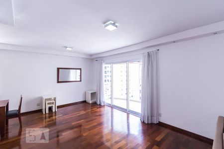 Sala de apartamento para alugar com 2 quartos, 120m² em Jardim Paulista, São Paulo
