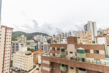 Vista de apartamento à venda com 4 quartos, 120m² em Buritis, Belo Horizonte