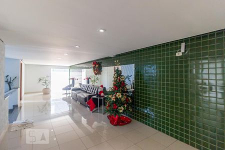 Apartamento à venda com 120m², 4 quartos e 3 vagas Apartamento à venda com 120m², 4 quartos e 3 vagasHall