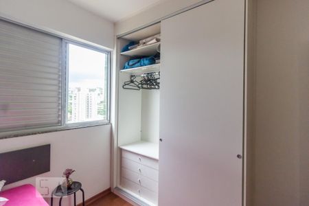 Quarto 02 de apartamento à venda com 4 quartos, 120m² em Buritis, Belo Horizonte