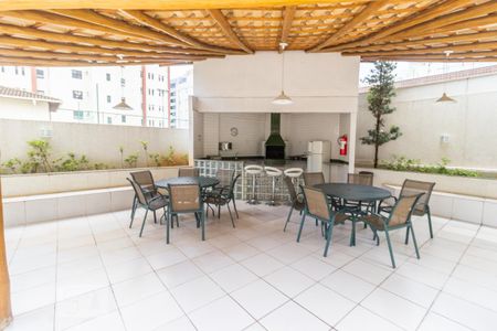 Apartamento à venda com 120m², 4 quartos e 3 vagas Apartamento à venda com 120m², 4 quartos e 3 vagasÁrea gourmet