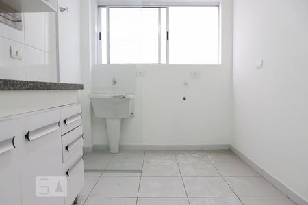 Apartamento à venda com 38m², 1 quarto e 1 vaga Apartamento à venda com 38m², 1 quarto e 1 vagaCozinha