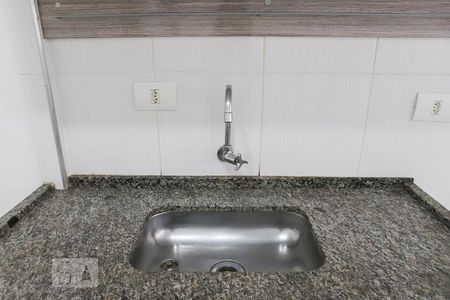 Apartamento à venda com 38m², 1 quarto e 1 vaga Apartamento à venda com 38m², 1 quarto e 1 vagaCozinha