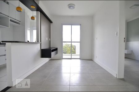 Sala de apartamento para alugar com 1 quarto, 36m² em Jardim Ampliação, São Paulo