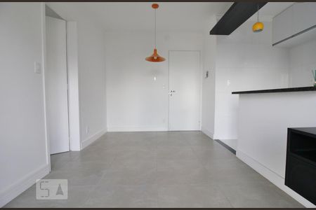 Sala de apartamento para alugar com 1 quarto, 36m² em Jardim Ampliação, São Paulo