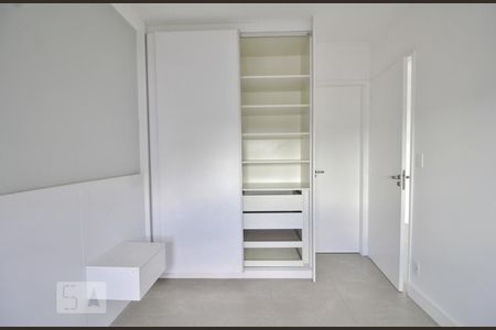 Suíte de apartamento para alugar com 1 quarto, 36m² em Jardim Ampliação, São Paulo