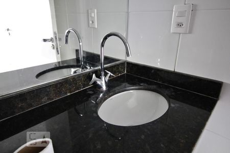 Pia de apartamento para alugar com 1 quarto, 36m² em Jardim Ampliação, São Paulo