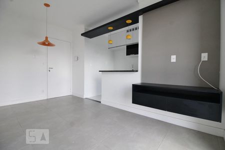 Sala de apartamento para alugar com 1 quarto, 36m² em Jardim Ampliação, São Paulo