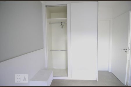 Suíte de apartamento para alugar com 1 quarto, 36m² em Jardim Ampliação, São Paulo