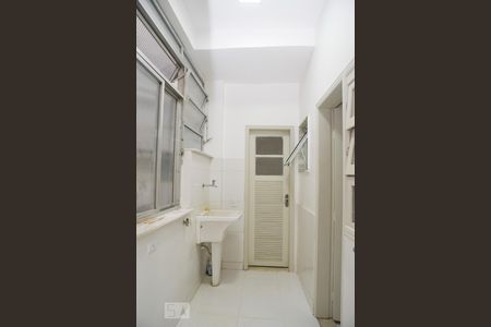 Área de Serviço de apartamento para alugar com 3 quartos, 140m² em Ipanema, Rio de Janeiro