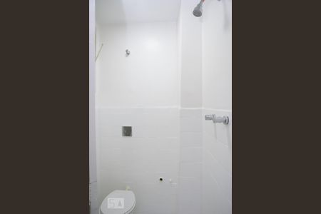 Banheiro de Serviço de apartamento para alugar com 3 quartos, 140m² em Ipanema, Rio de Janeiro