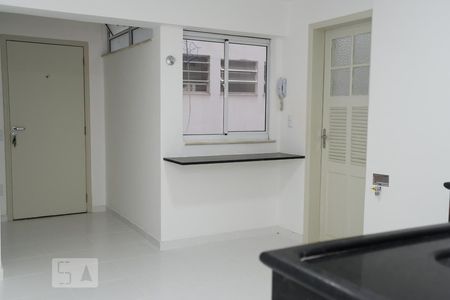 Cozinha de apartamento para alugar com 3 quartos, 140m² em Ipanema, Rio de Janeiro
