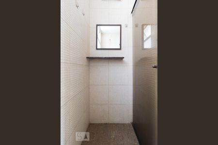 Banheiro de apartamento para alugar com 4 quartos, 130m² em Lourdes, Belo Horizonte