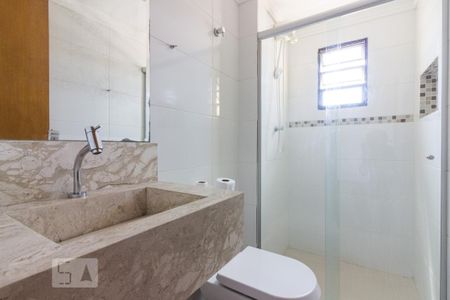 Apartamento à venda com 57m², 2 quartos e 1 vagaBanheiro