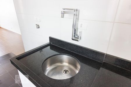 Apartamento à venda com 57m², 2 quartos e 1 vagaCozinha