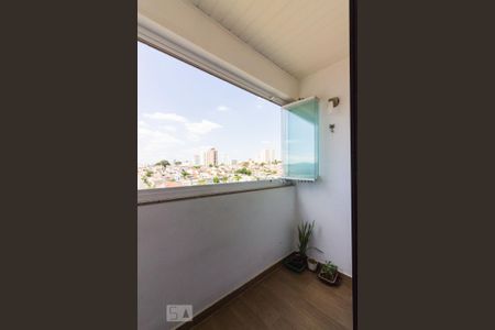 Apartamento à venda com 57m², 2 quartos e 1 vagaSacada