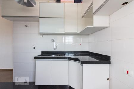 Apartamento à venda com 57m², 2 quartos e 1 vagaCozinha