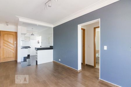 Apartamento à venda com 57m², 2 quartos e 1 vagaSala