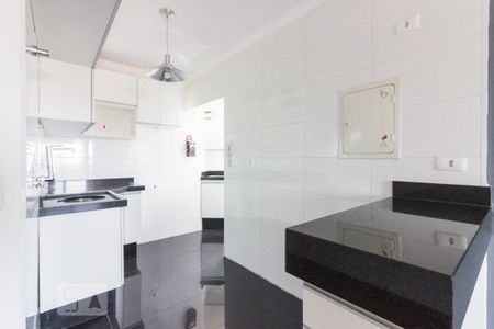 Apartamento à venda com 57m², 2 quartos e 1 vagaCozinha