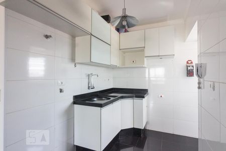 Apartamento à venda com 57m², 2 quartos e 1 vagaCozinha