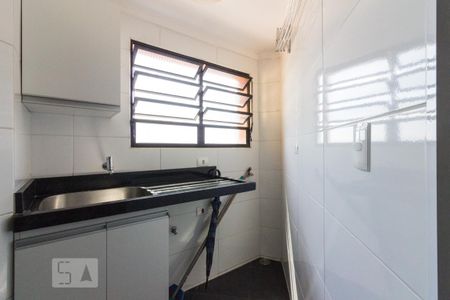 Apartamento à venda com 57m², 2 quartos e 1 vagaArea de Servico
