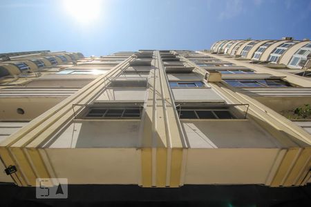 Apartamento à venda com 100m², 3 quartos e sem vagaFachada