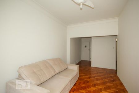 Apartamento à venda com 100m², 3 quartos e sem vagaSala