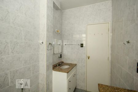 Apartamento à venda com 100m², 3 quartos e sem vagaBanheiro Social