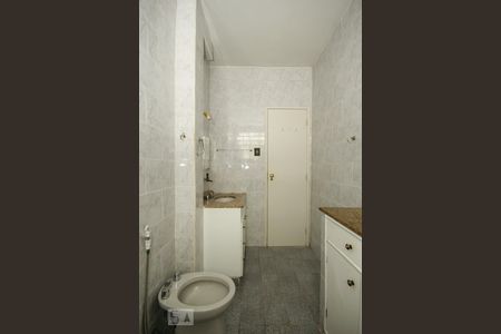 Apartamento à venda com 100m², 3 quartos e sem vagaBanheiro Social