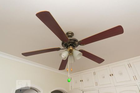 Casa para alugar com 264m², 4 quartos e 5 vagasDetalhe da suíte 2