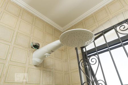 Casa para alugar com 264m², 4 quartos e 5 vagasDetalhe do banheiro da suíte 3