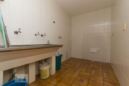 Casa para alugar com 264m², 4 quartos e 5 vagasÁrea de serviço