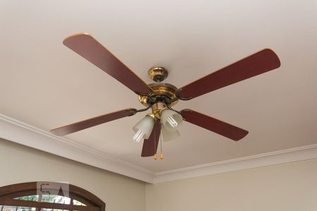 Casa para alugar com 264m², 4 quartos e 5 vagasDetalhe da suíte 3