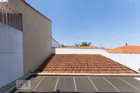 Casa para alugar com 264m², 4 quartos e 5 vagasVista da janela da suíte 2