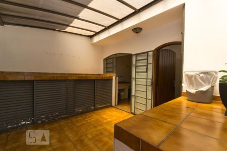 Casa para alugar com 264m², 4 quartos e 5 vagasÁrea de serviço