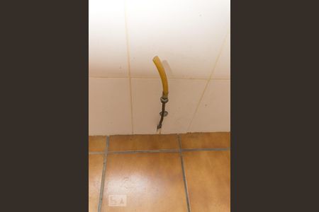 Casa para alugar com 264m², 4 quartos e 5 vagasDetalhe da área de serviço