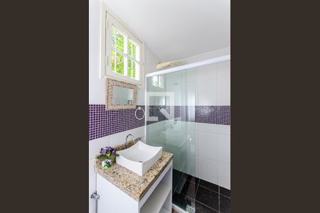 Casa à venda com 480m², 5 quartos e 2 vagasBanheiro da Suíte 1