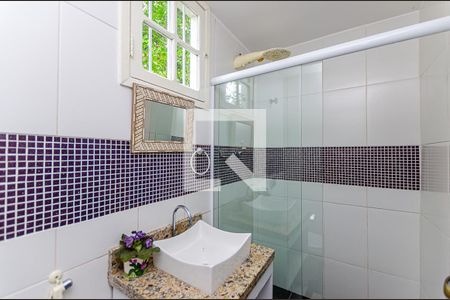 Casa à venda com 480m², 5 quartos e 2 vagasBanheiro da Suíte 1